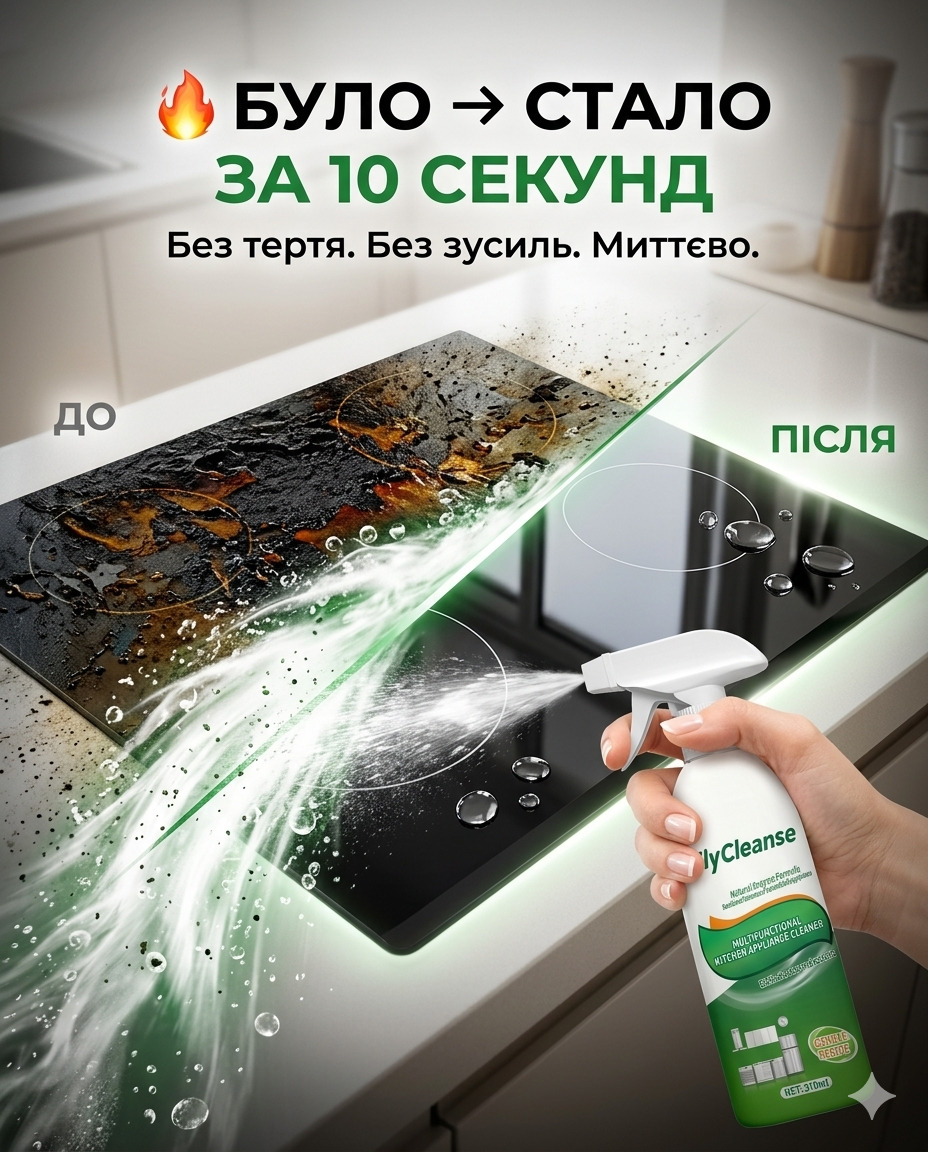 Задачі, які вирішує кухонний очищувач